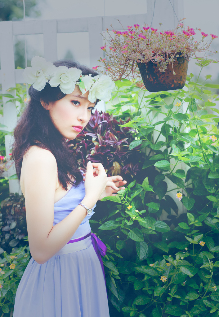 美丽的小水蜜桃7